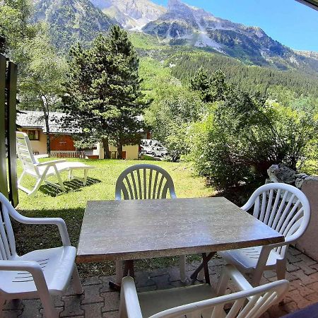 Appartement Cosy Avec Piscine Chauffee Et Terrasse Sud A Pralognan-La-Vanoise - Fr-1-464-118 Exterior photo