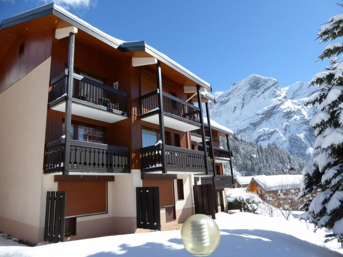 Appartement Cosy Avec Piscine Chauffee Et Terrasse Sud A Pralognan-La-Vanoise - Fr-1-464-118 Exterior photo