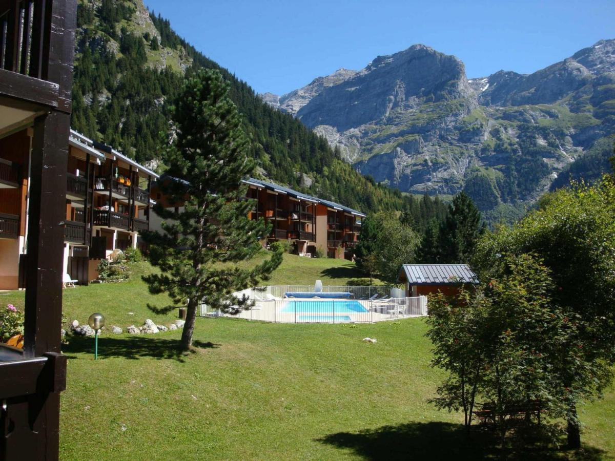 Appartement Cosy Avec Piscine Chauffee Et Terrasse Sud A Pralognan-La-Vanoise - Fr-1-464-118 Exterior photo