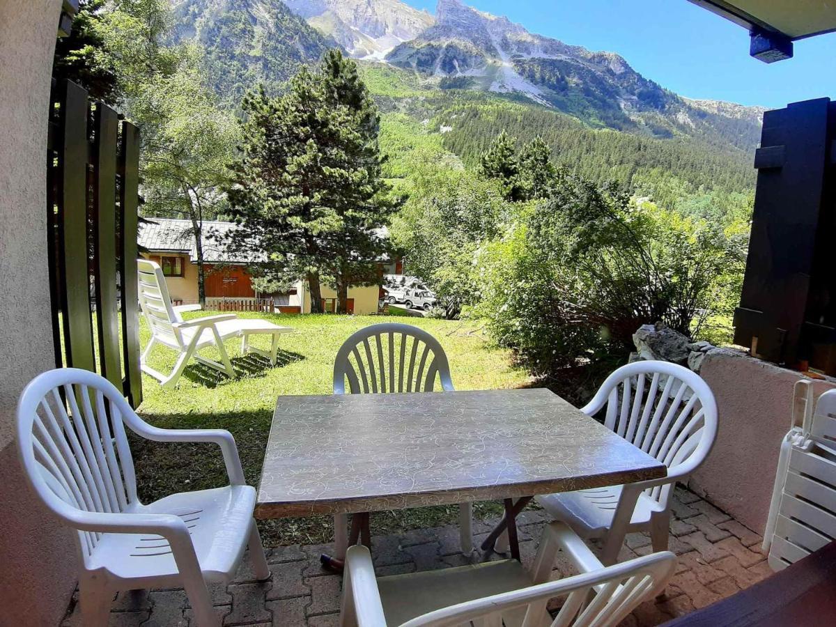 Appartement Cosy Avec Piscine Chauffee Et Terrasse Sud A Pralognan-La-Vanoise - Fr-1-464-118 Exterior photo