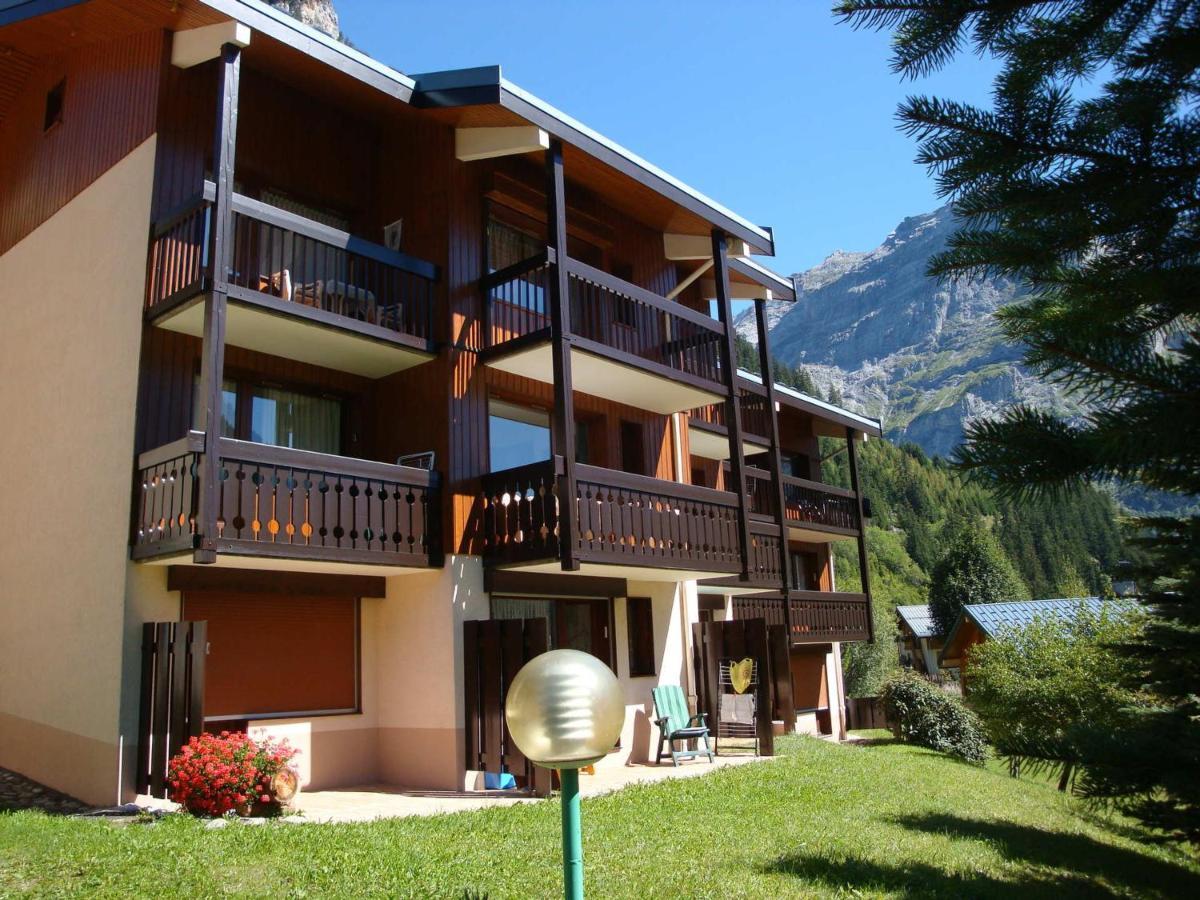 Appartement Cosy Avec Piscine Chauffee Et Terrasse Sud A Pralognan-La-Vanoise - Fr-1-464-118 Exterior photo