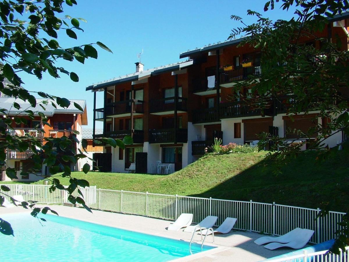 Appartement Cosy Avec Piscine Chauffee Et Terrasse Sud A Pralognan-La-Vanoise - Fr-1-464-118 Exterior photo